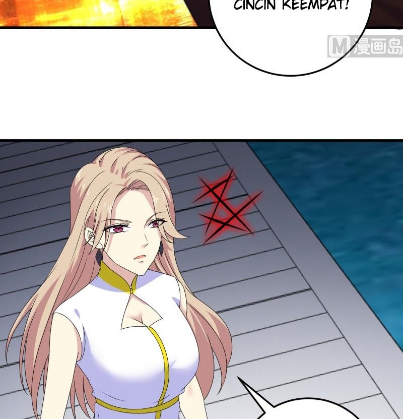 My Plug-in Spirit Ring Chapter 71 Bahasa Indonesia